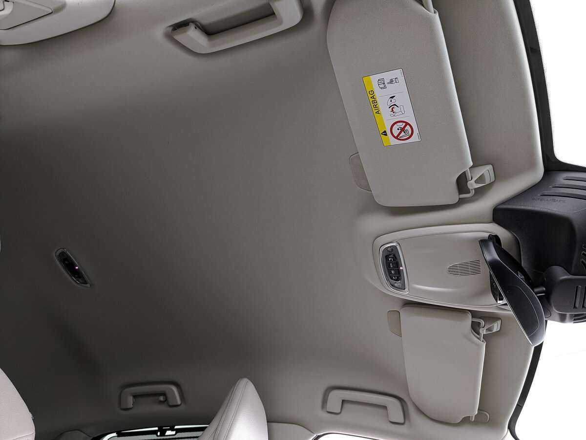 Volvo S90 с пробегом — 2021 год. Фото: #17