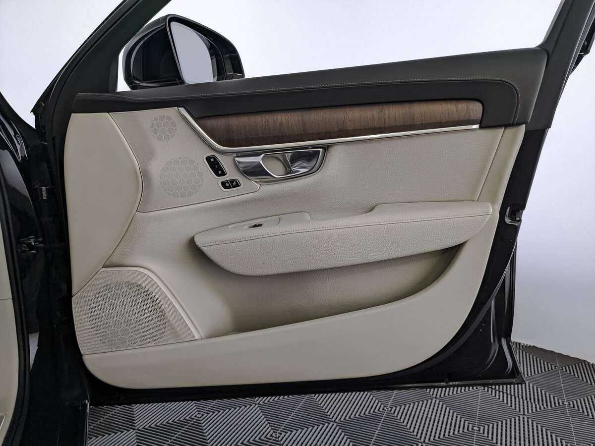 Volvo S90 с пробегом — 2021 год. Фото: #19