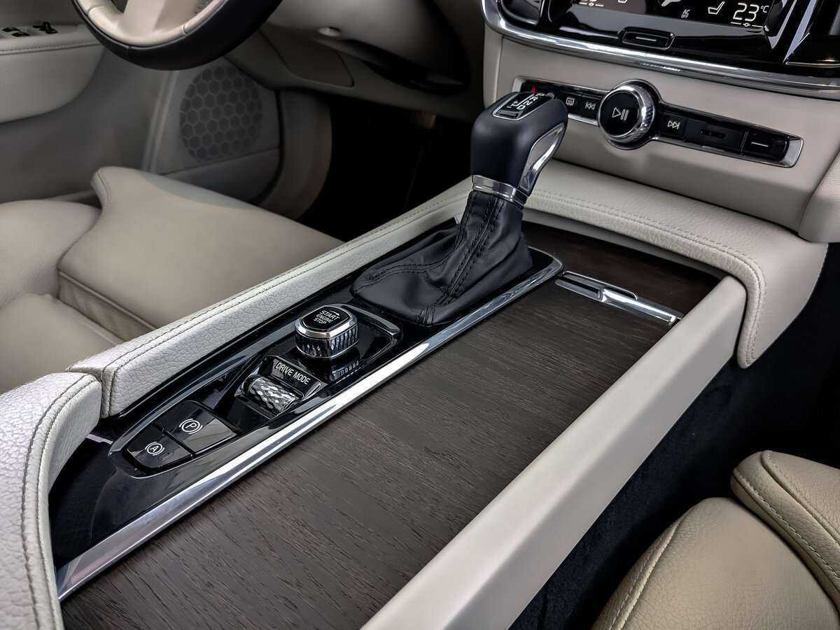 Volvo S90 с пробегом — 2021 год. Фото: #23