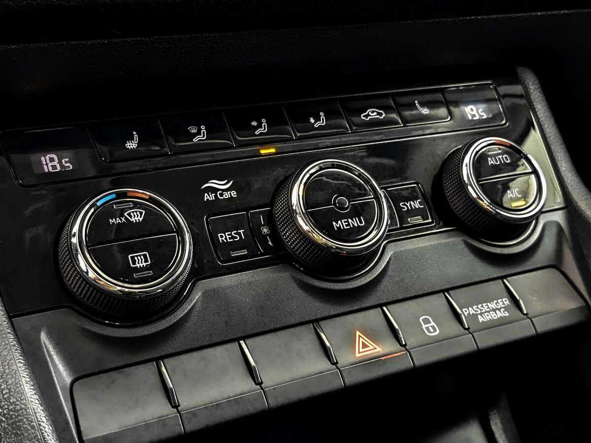Skoda Kodiaq с пробегом — 2018 год. Фото: #20