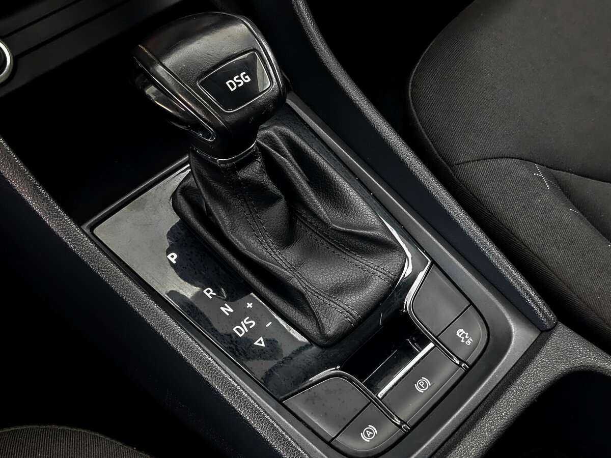 Skoda Kodiaq с пробегом — 2018 год. Фото: #21