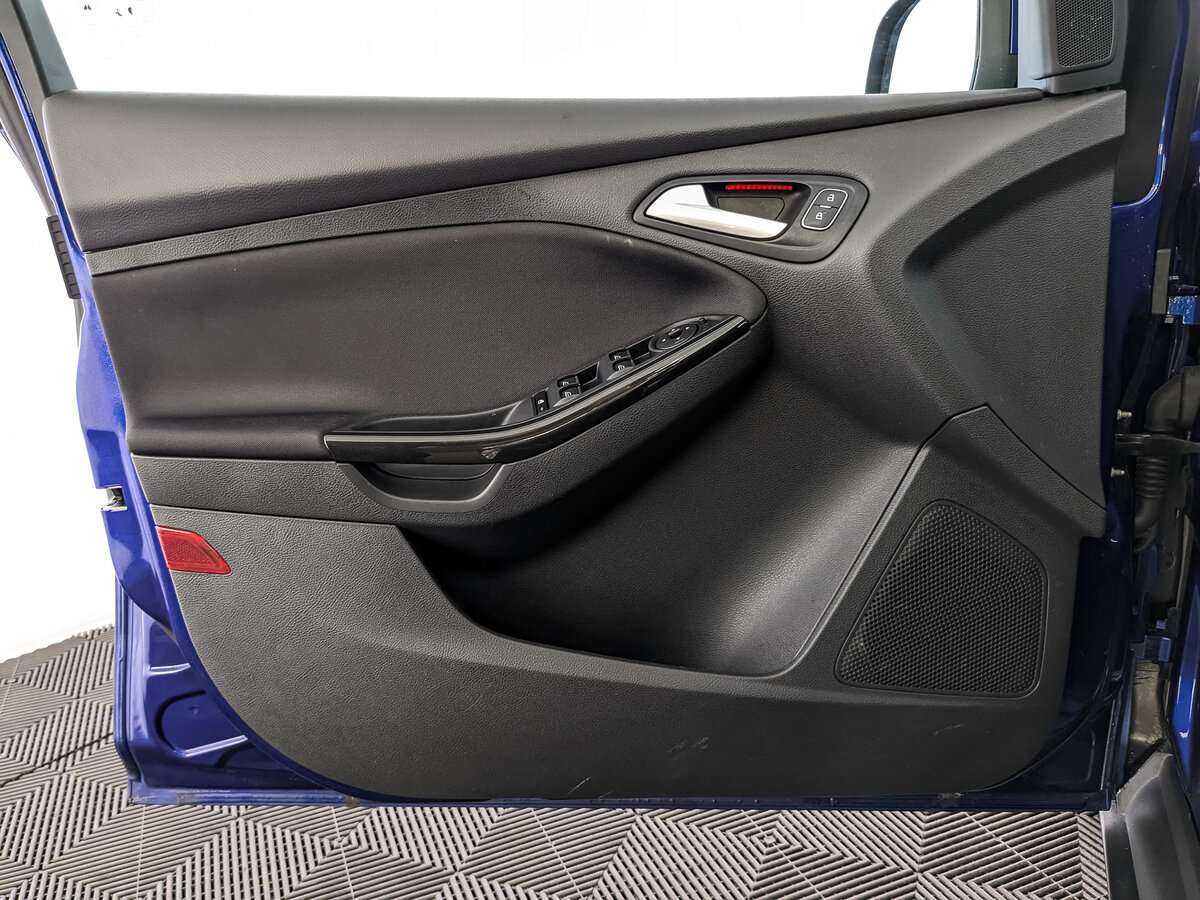 Ford Focus с пробегом — 2018 год. Фото: #13