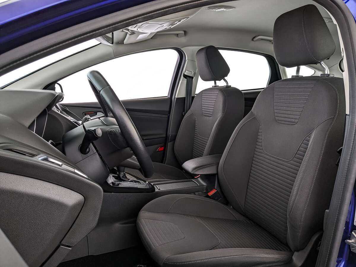 Ford Focus с пробегом — 2018 год. Фото: #14