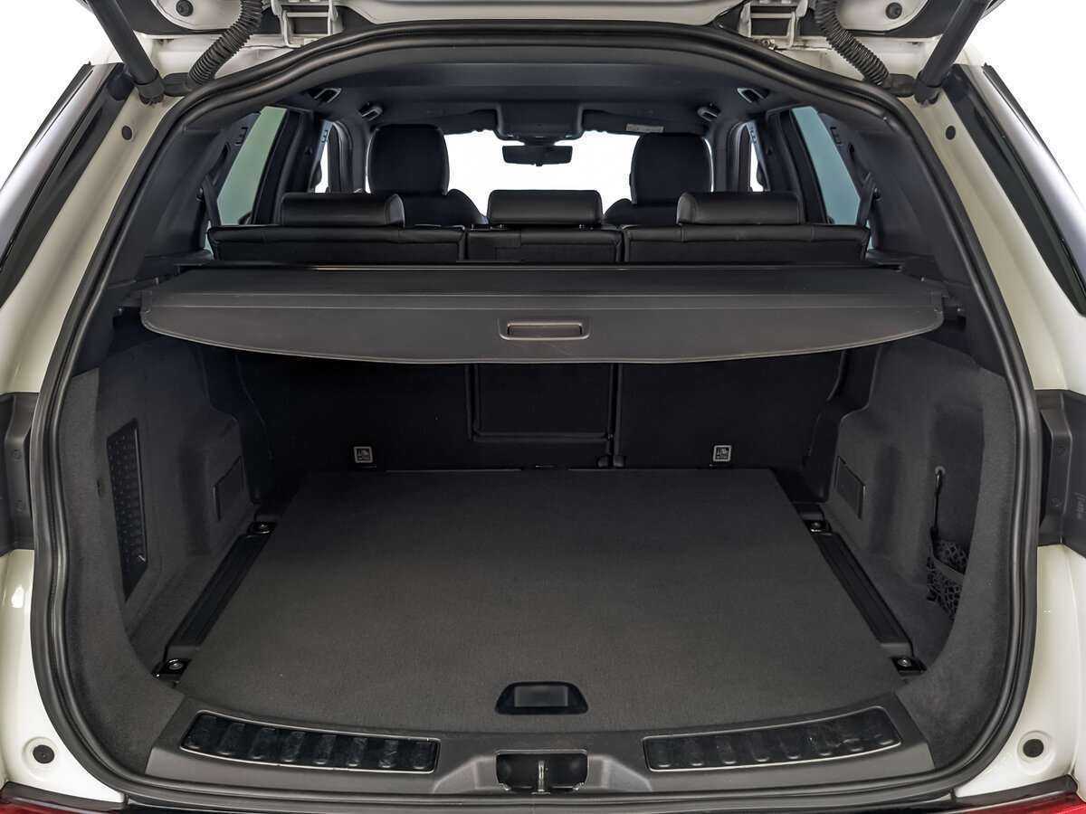Land Rover Discovery Sport с пробегом — 2021 год. Фото: #9