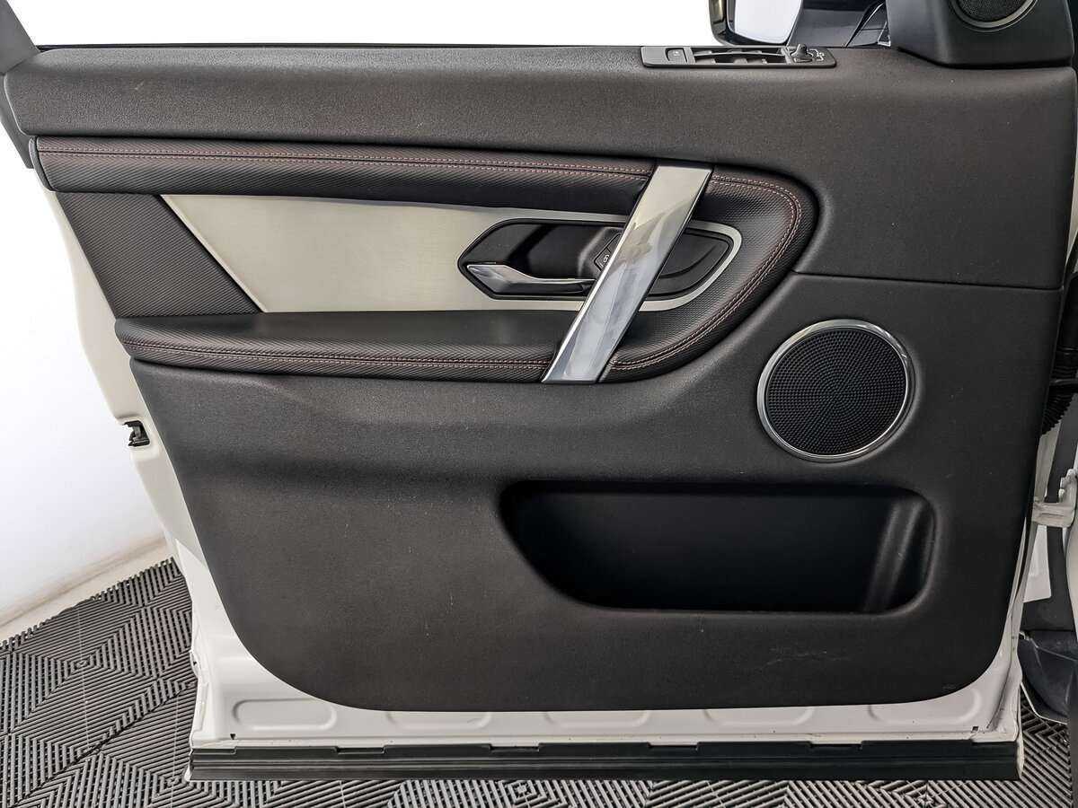 Land Rover Discovery Sport с пробегом — 2021 год. Фото: #18