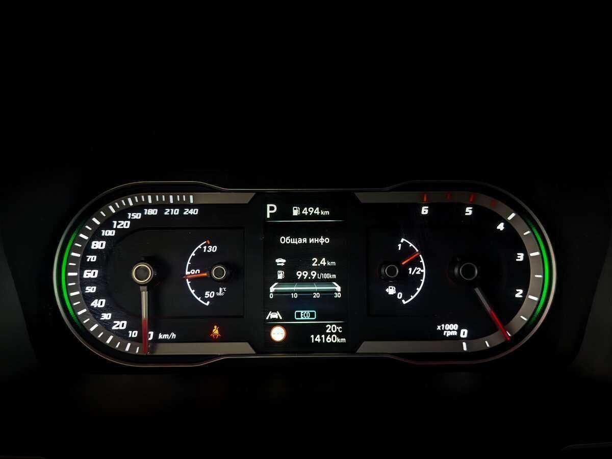 Hyundai Tucson с пробегом — 2021 год. Фото: #10