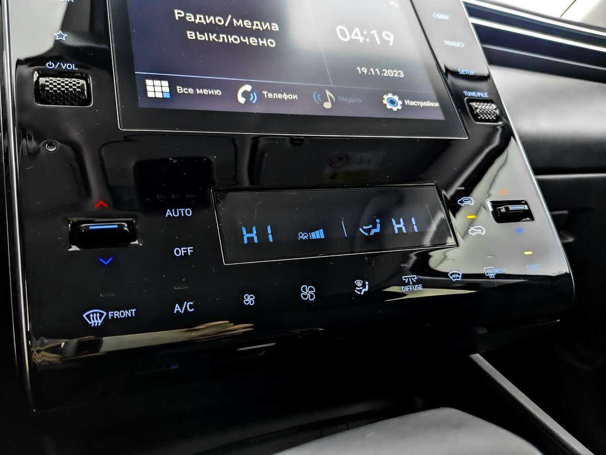 Hyundai Tucson с пробегом — 2021 год. Фото: #16