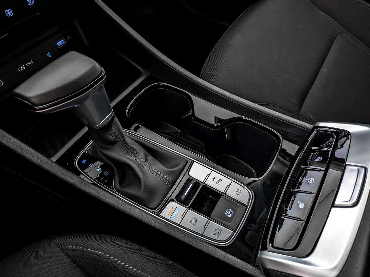 Hyundai Tucson с пробегом — 2021 год. Фото: #17