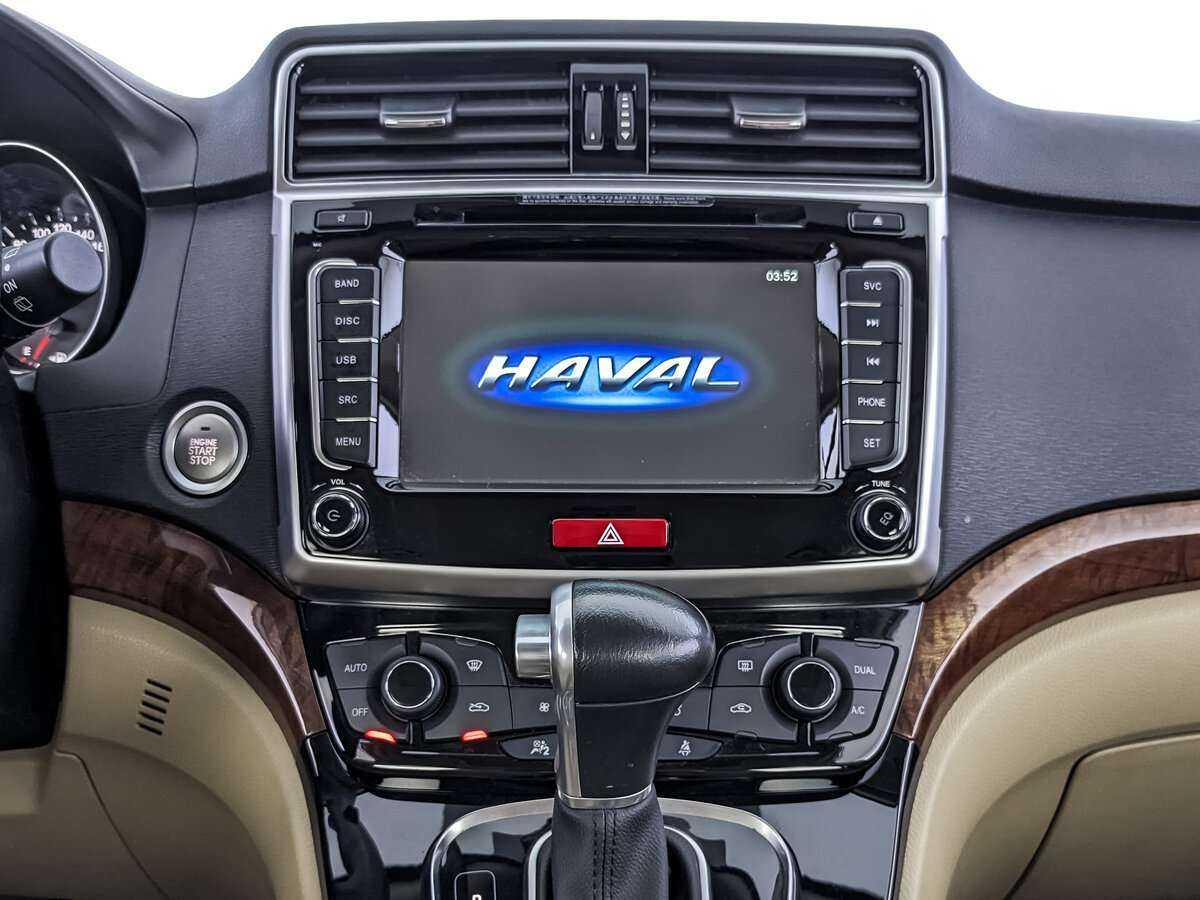 Haval H6 с пробегом — 2019 год. Фото: #12