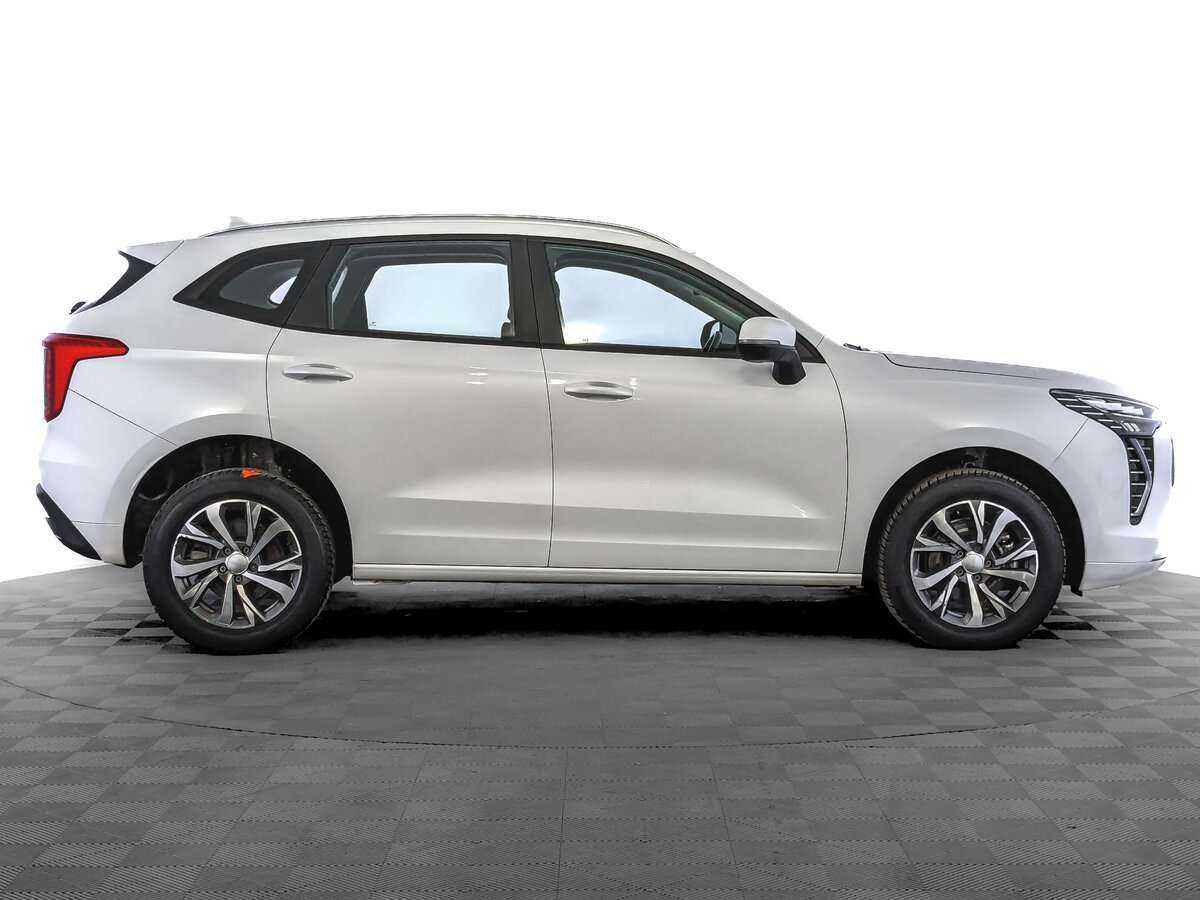 Haval Jolion с пробегом — 2022 год. Фото: #3