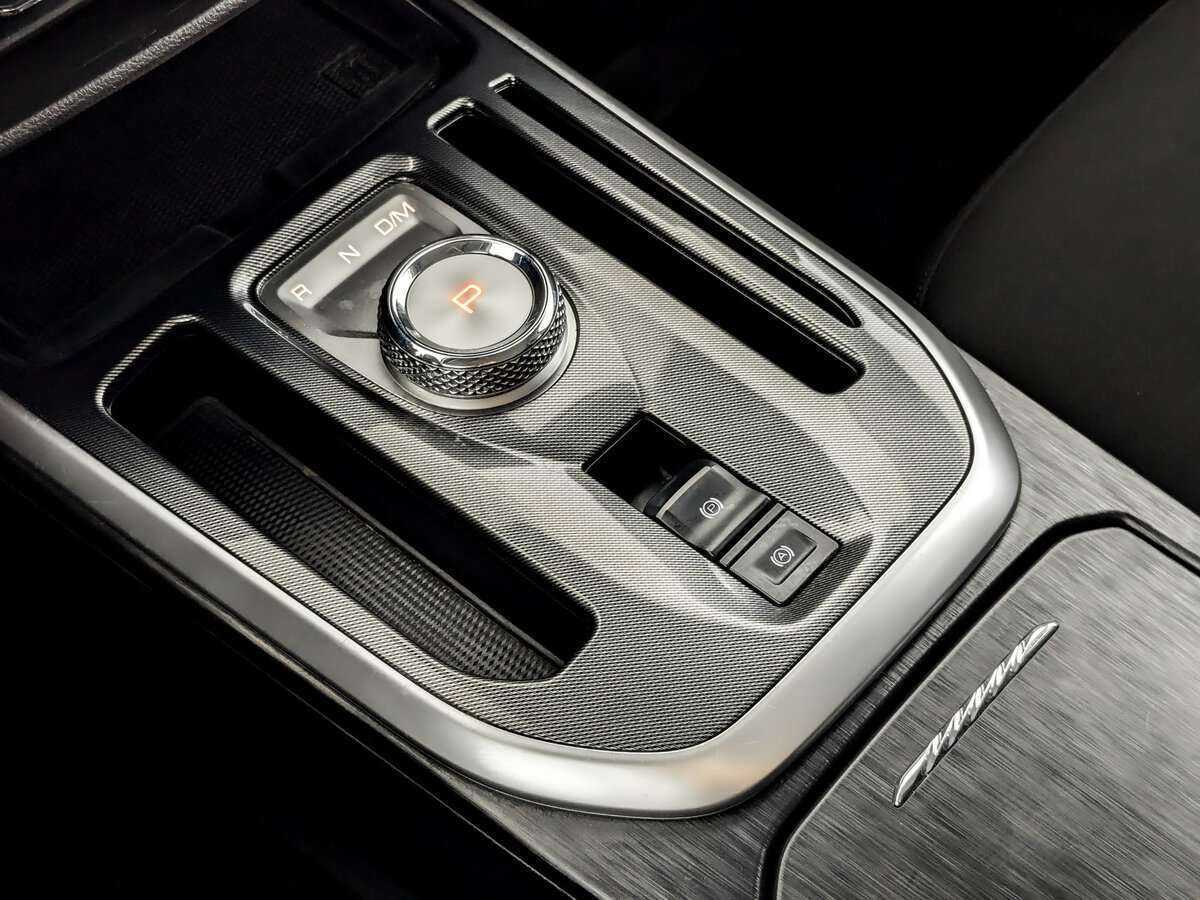 Haval Jolion с пробегом — 2022 год. Фото: #21