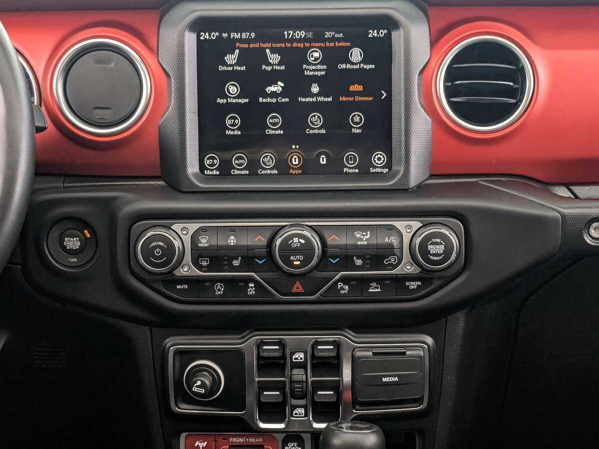 Jeep Wrangler с пробегом — 2021 год. Фото: #12