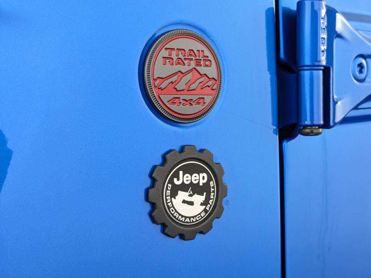 Jeep Wrangler с пробегом — 2021 год. Фото: #24