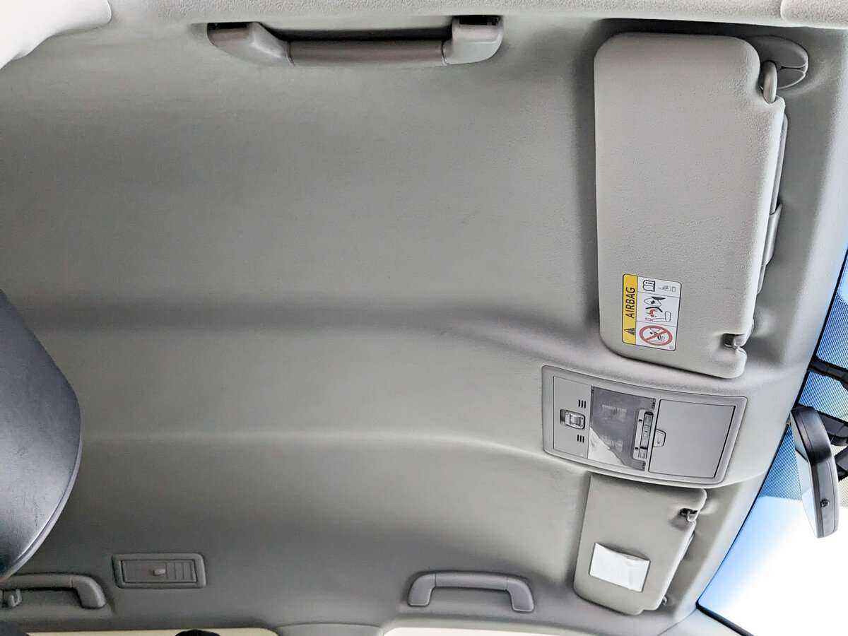 Toyota Land Cruiser с пробегом — 2018 год. Фото: #18