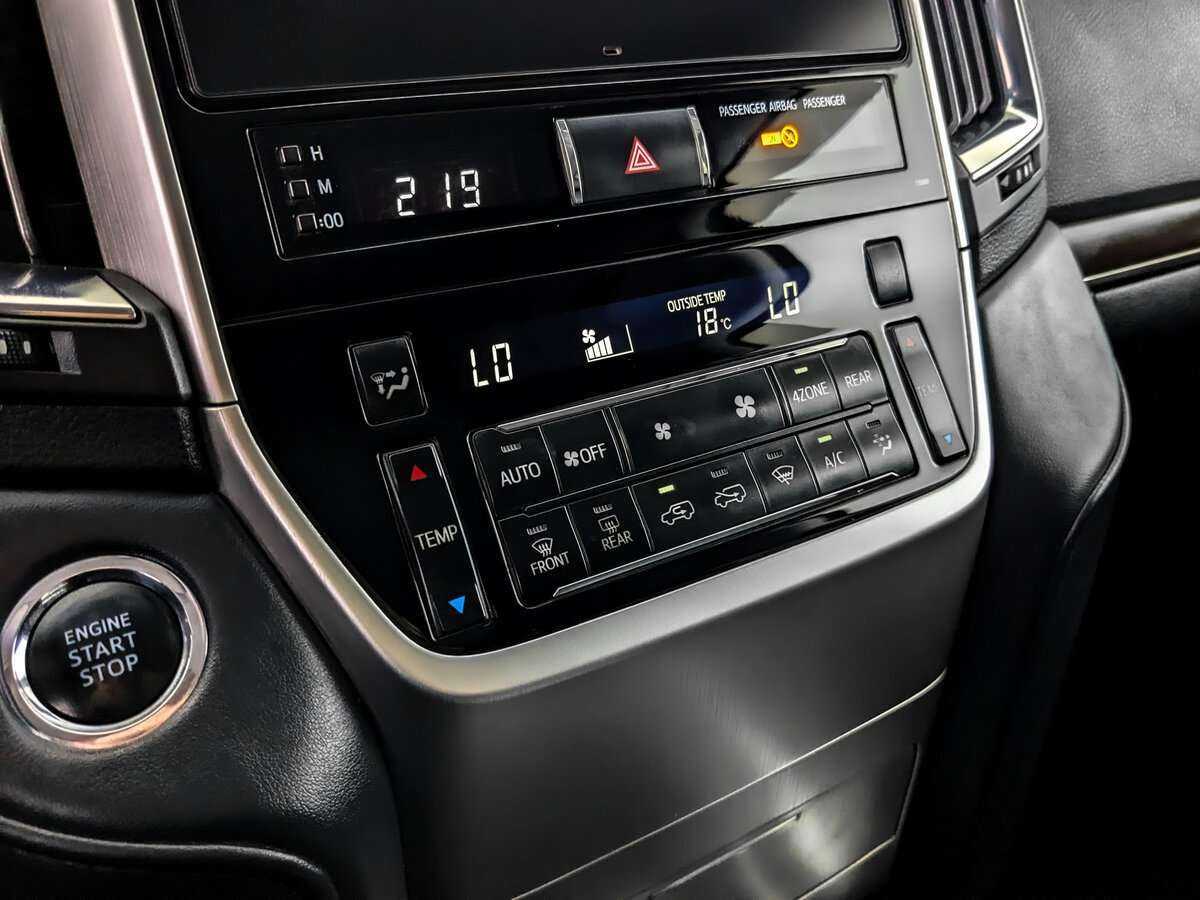 Toyota Land Cruiser с пробегом — 2018 год. Фото: #21