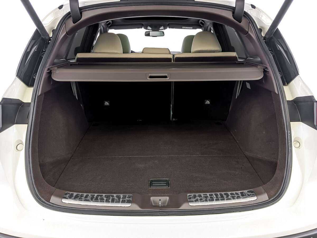 Infiniti QX50 с пробегом — 2021 год. Фото: #9