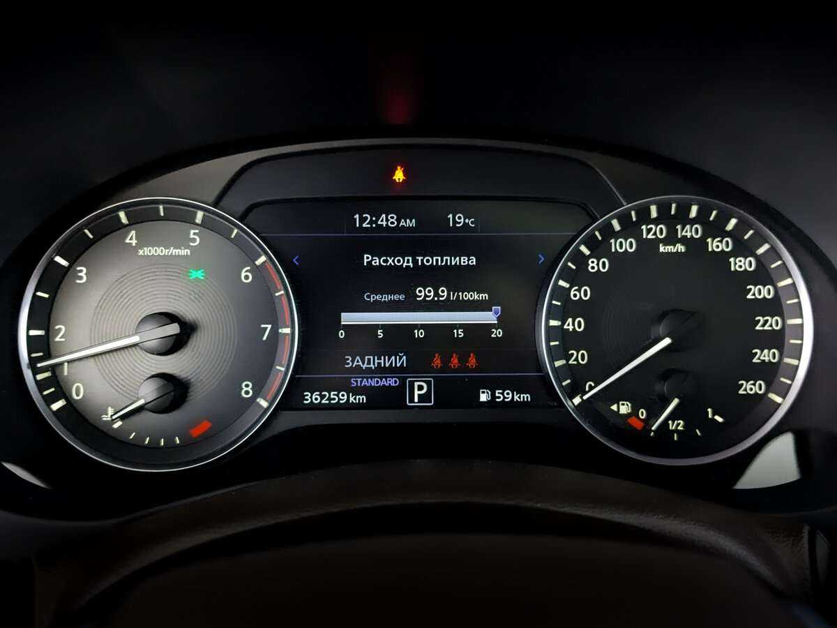 Infiniti QX50 с пробегом — 2021 год. Фото: #12