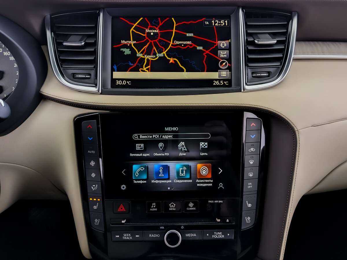 Infiniti QX50 с пробегом — 2021 год. Фото: #14