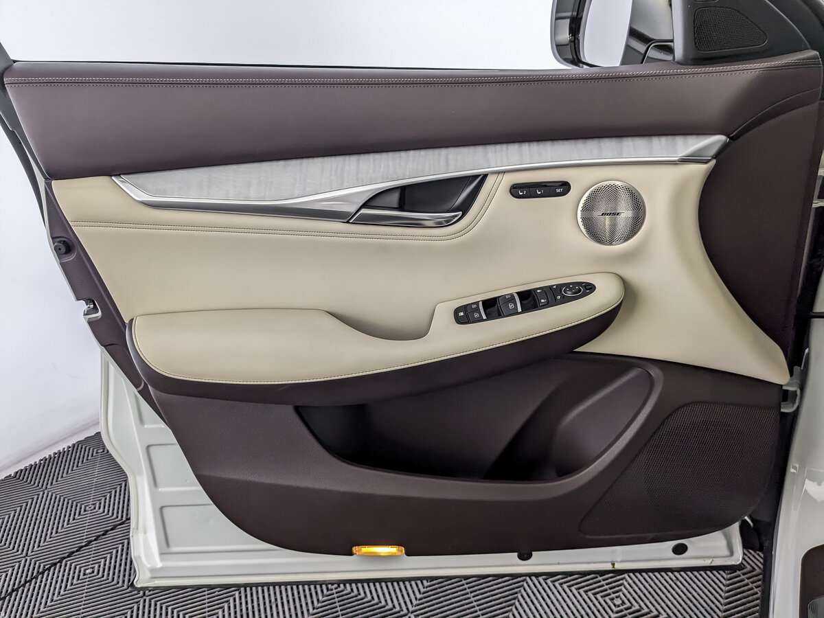 Infiniti QX50 с пробегом — 2021 год. Фото: #18