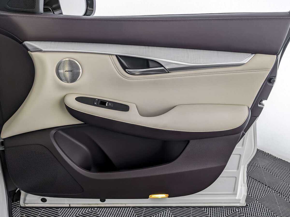 Infiniti QX50 с пробегом — 2021 год. Фото: #25