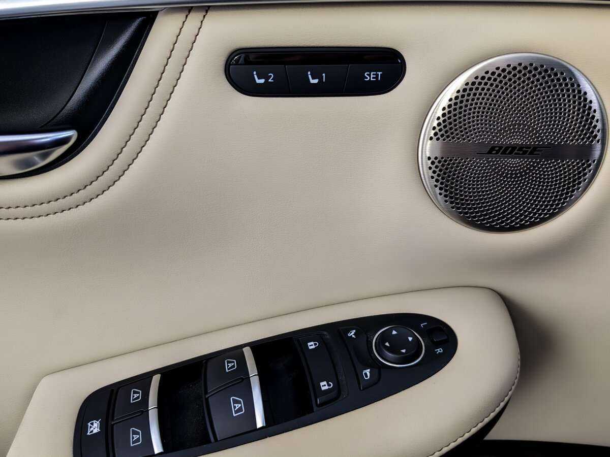 Infiniti QX50 с пробегом — 2021 год. Фото: #26