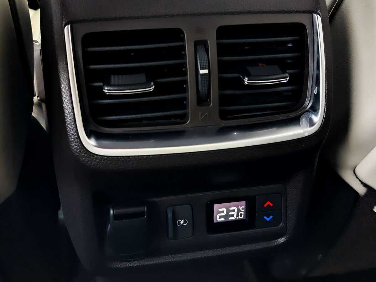 Infiniti QX50 с пробегом — 2021 год. Фото: #27