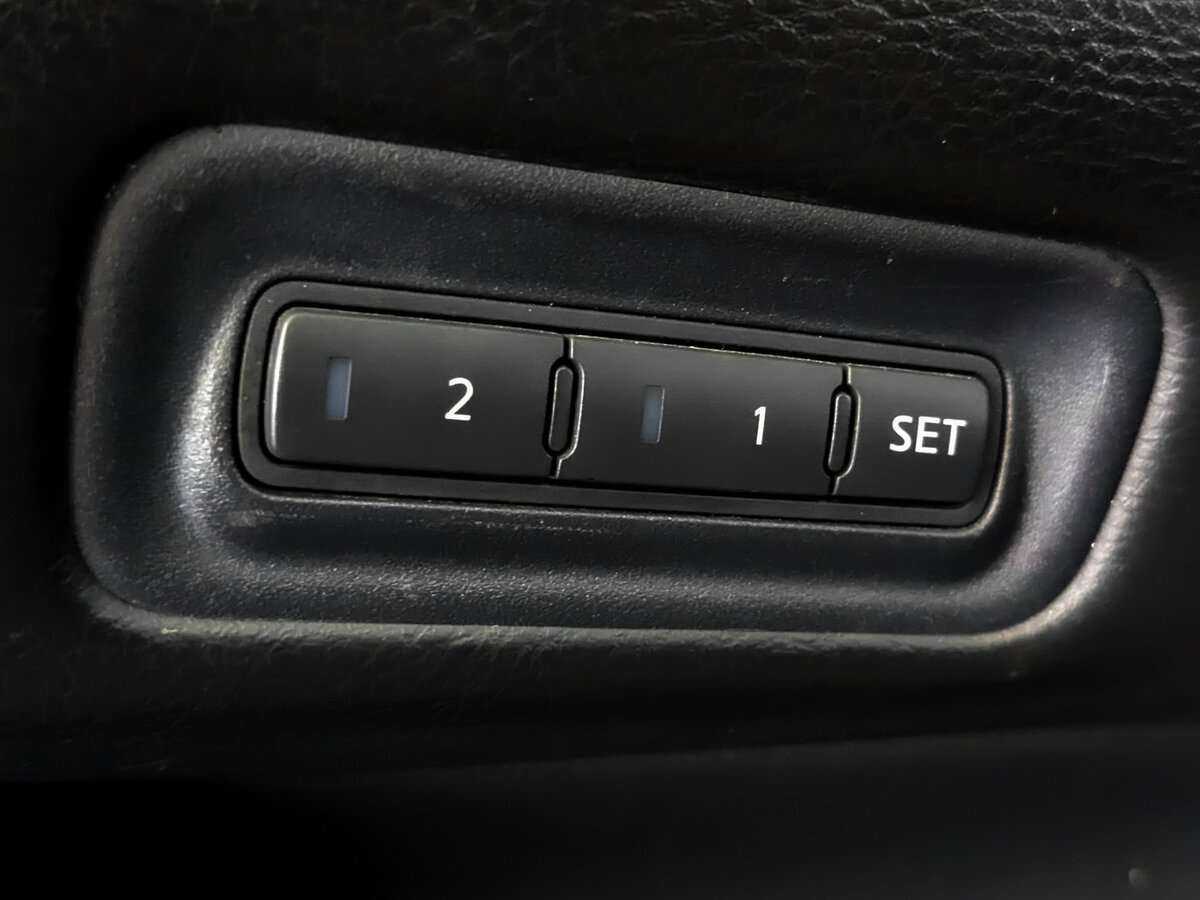 Nissan Pathfinder с пробегом — 2016 год. Фото: #22