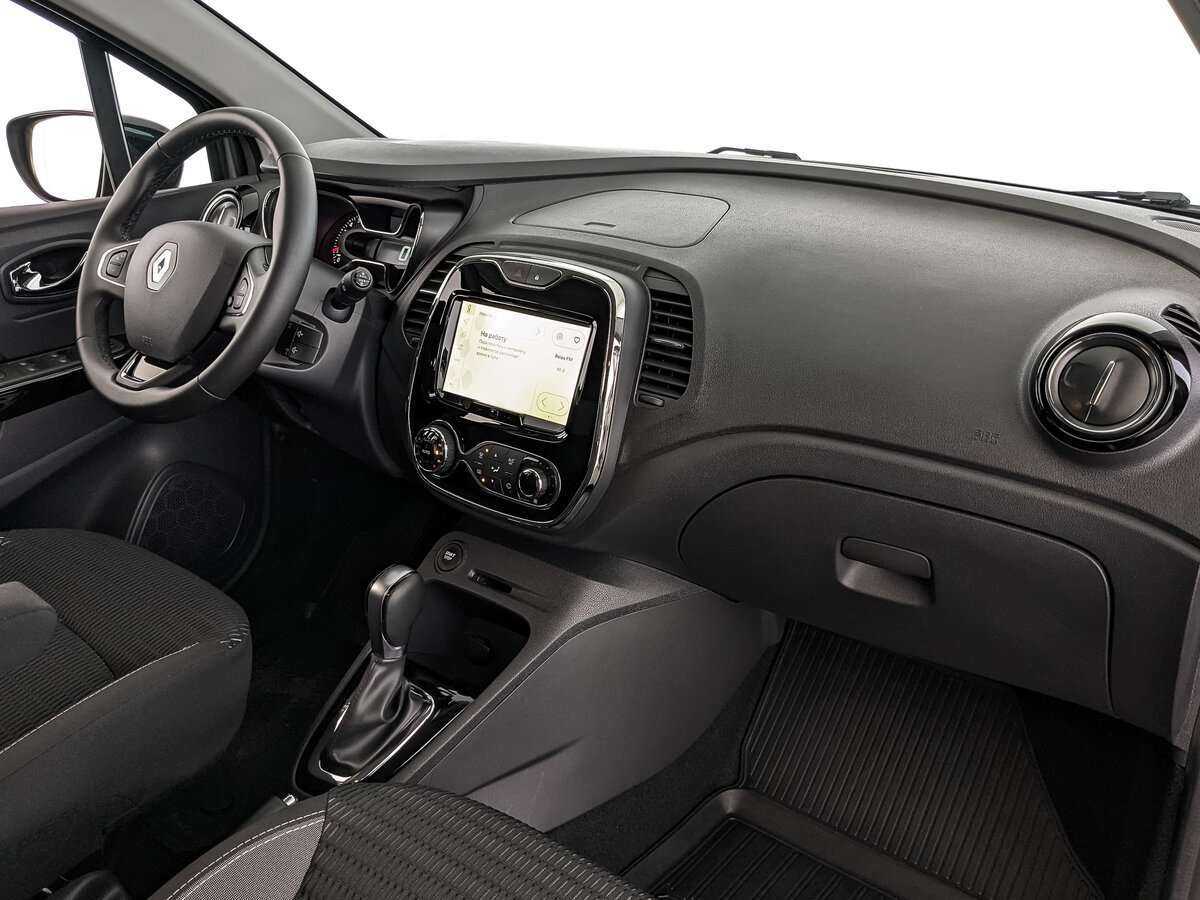 Renault Kaptur с пробегом — 2020 год. Фото: #8