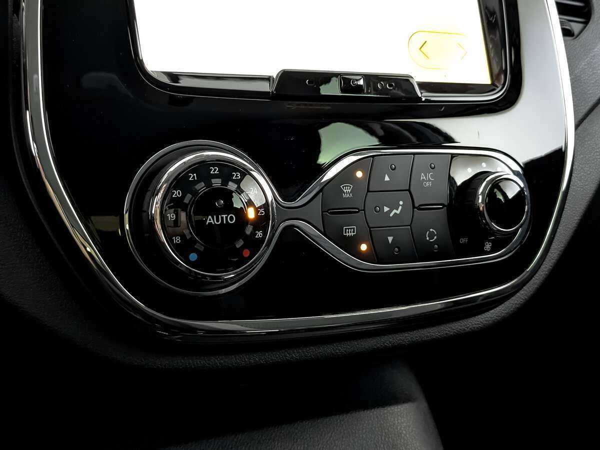 Renault Kaptur с пробегом — 2020 год. Фото: #15