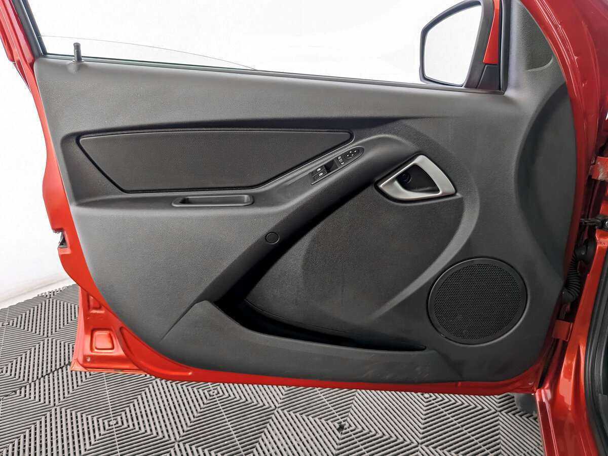 Lada (ВАЗ) Granta с пробегом — 2020 год. Фото: #14