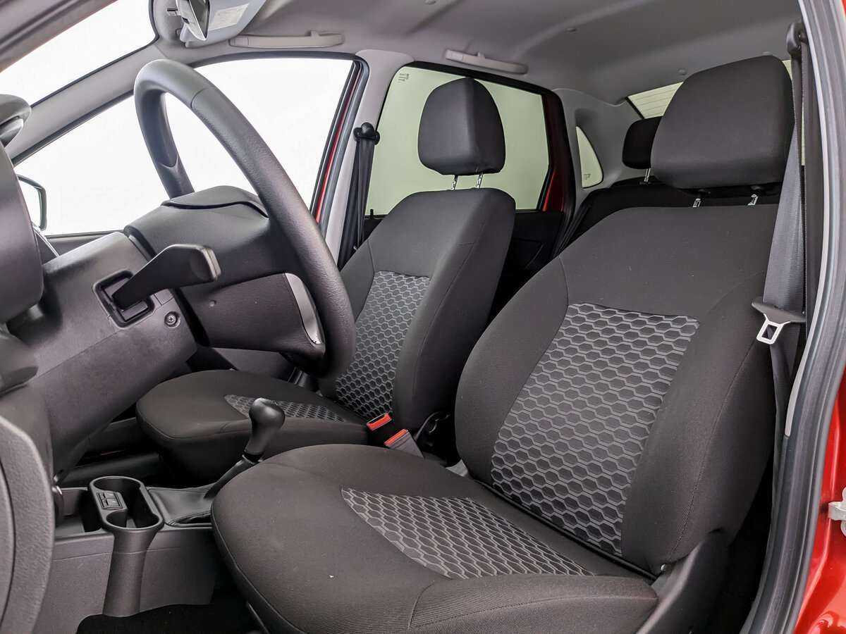 Lada (ВАЗ) Granta с пробегом — 2020 год. Фото: #15