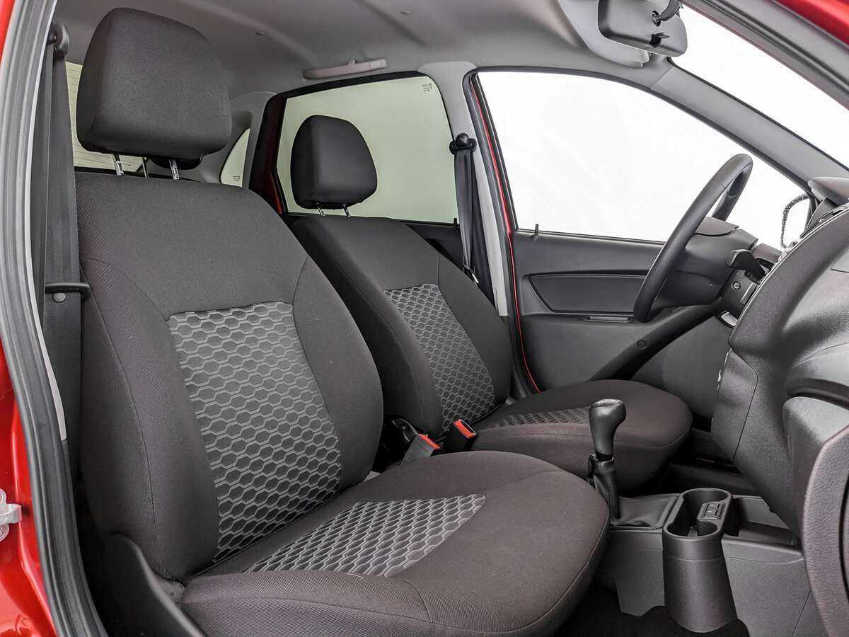 Lada (ВАЗ) Granta с пробегом — 2020 год. Фото: #17