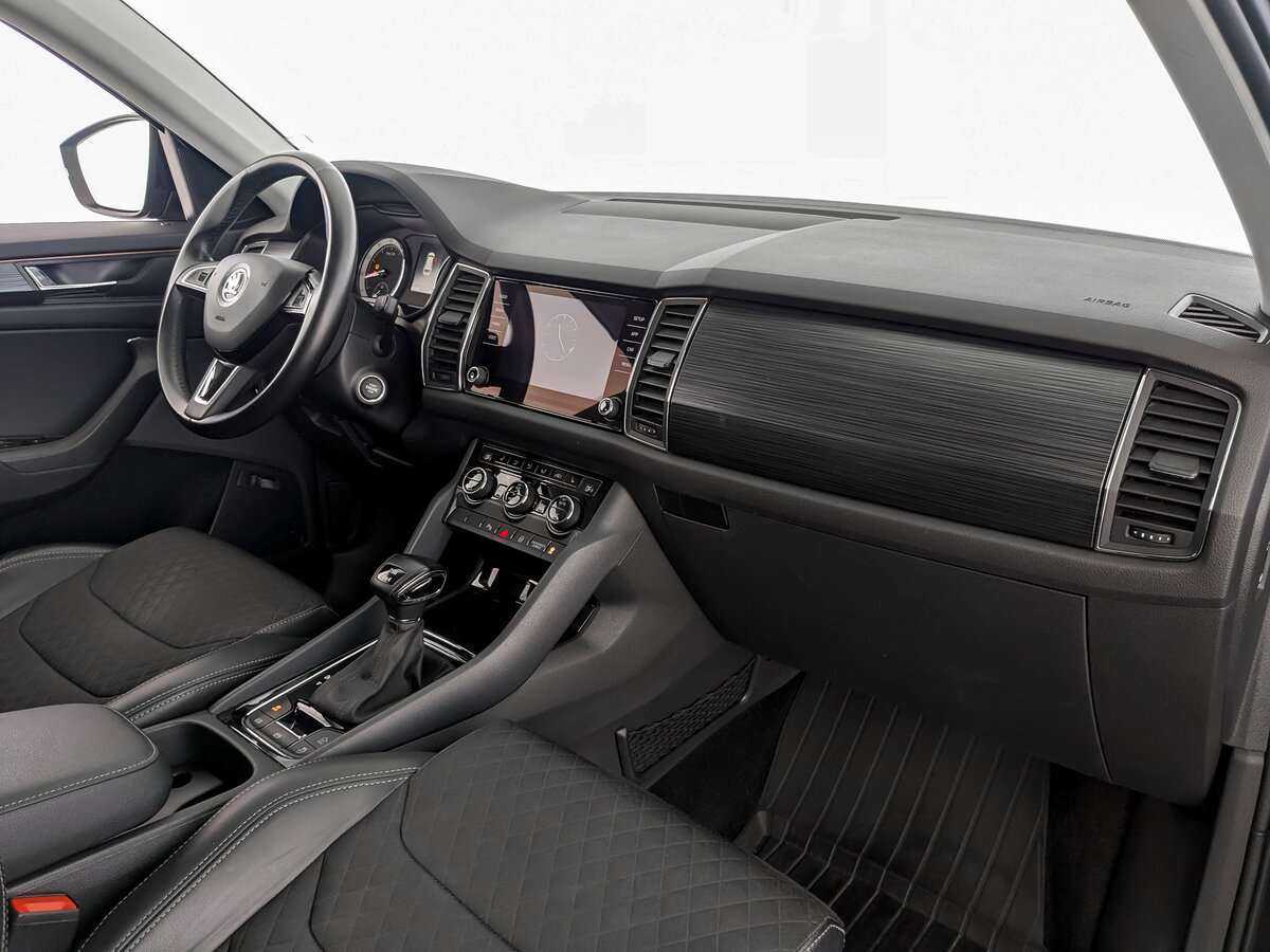 Skoda Kodiaq с пробегом — 2018 год. Фото: #8