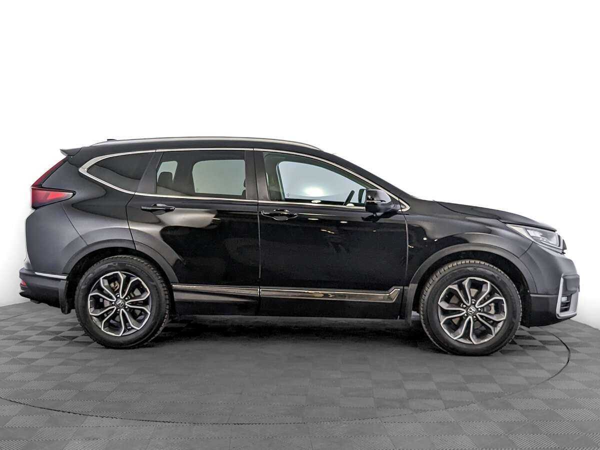Honda CR-V с пробегом — 2021 год. Фото: #3