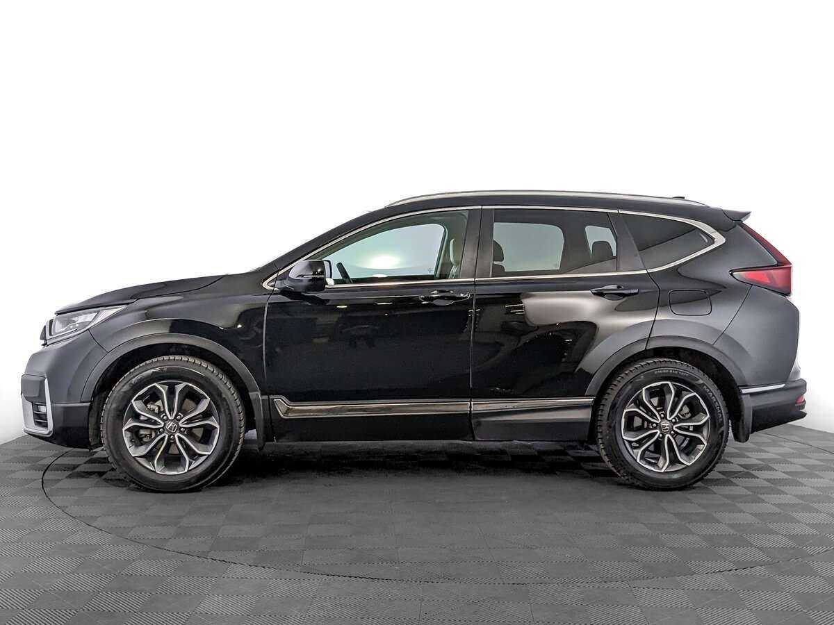 Honda CR-V с пробегом — 2021 год. Фото: #6
