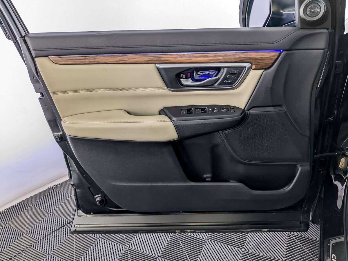 Honda CR-V с пробегом — 2021 год. Фото: #13
