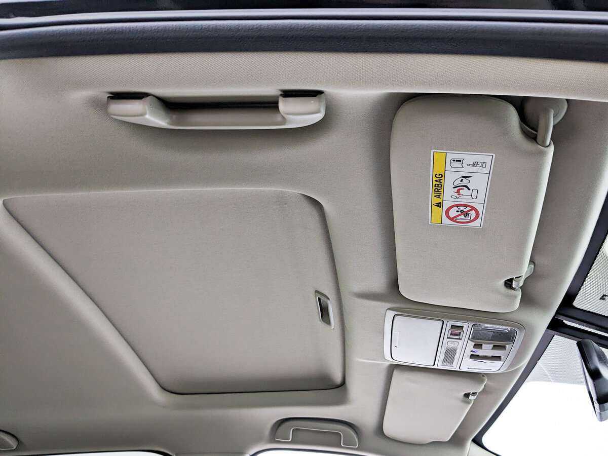 Honda CR-V с пробегом — 2021 год. Фото: #16