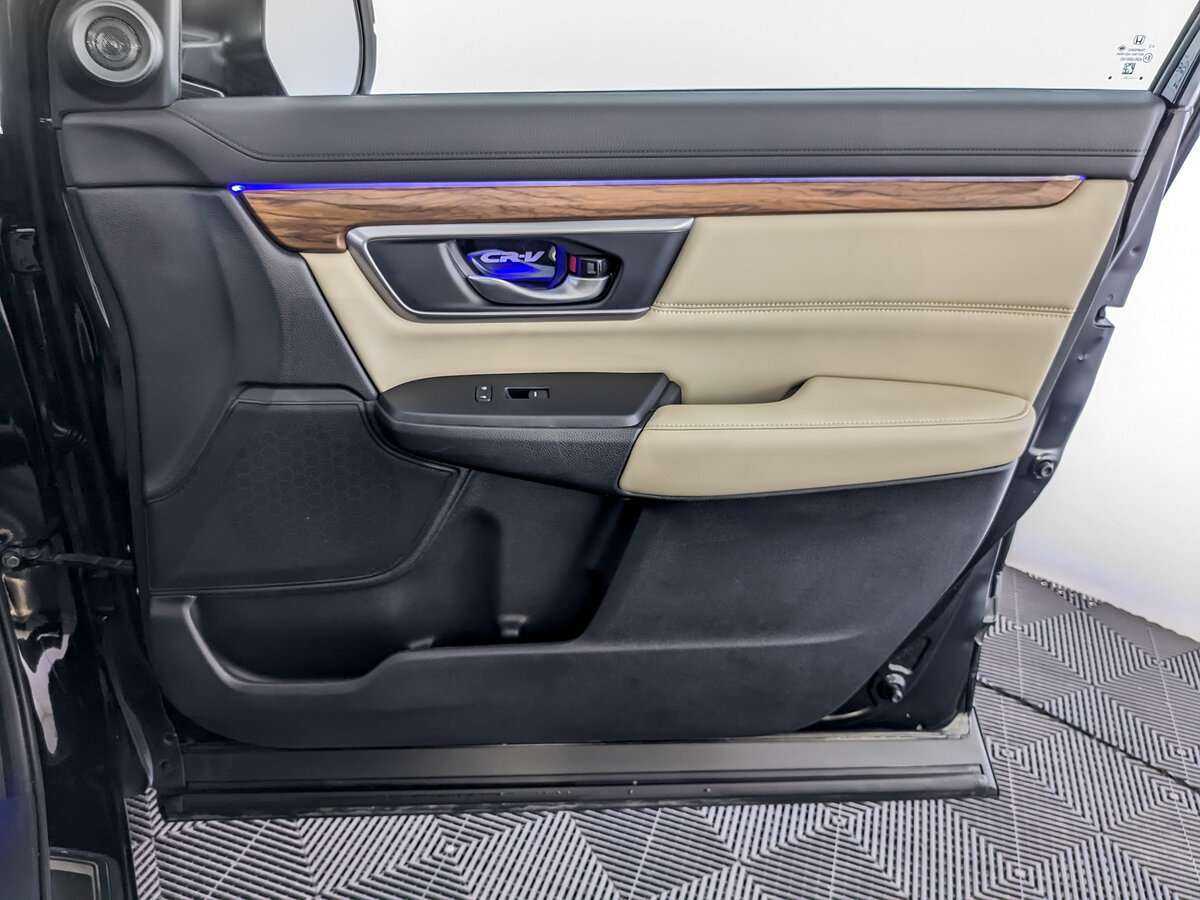 Honda CR-V с пробегом — 2021 год. Фото: #18