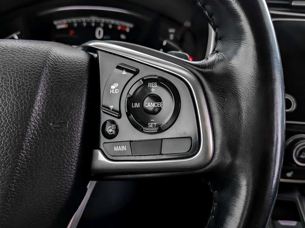 Honda CR-V с пробегом — 2021 год. Фото: #20