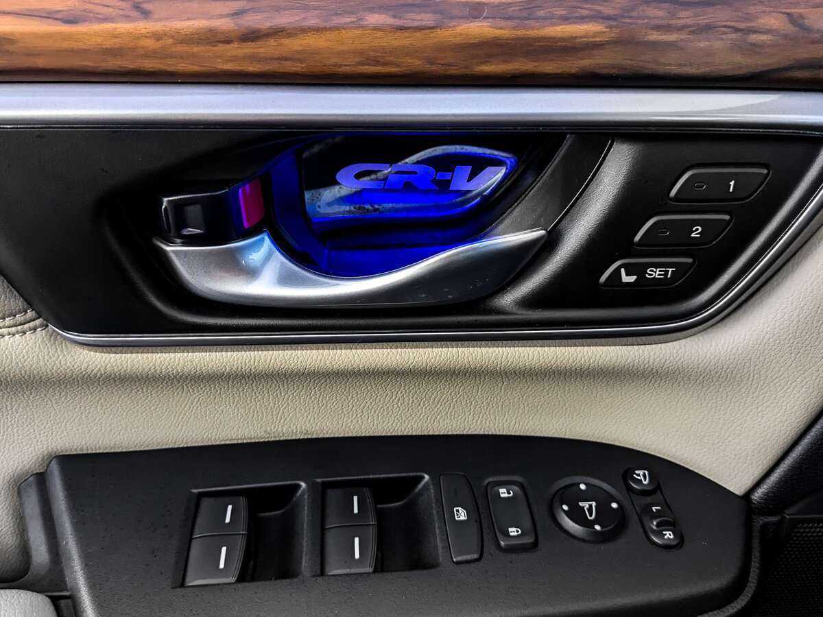 Honda CR-V с пробегом — 2021 год. Фото: #22