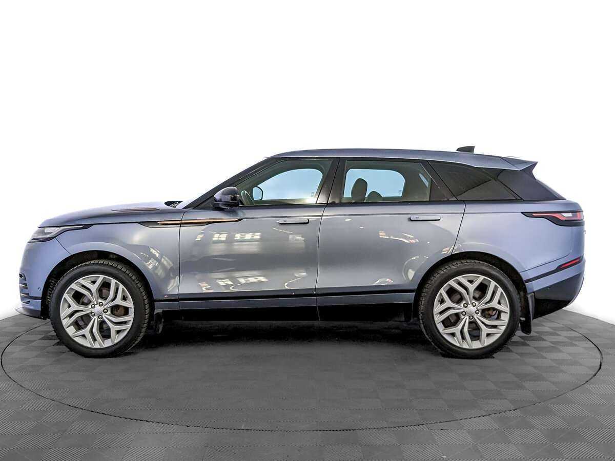 Land Rover Range Rover Velar с пробегом — 2017 год. Фото: #7