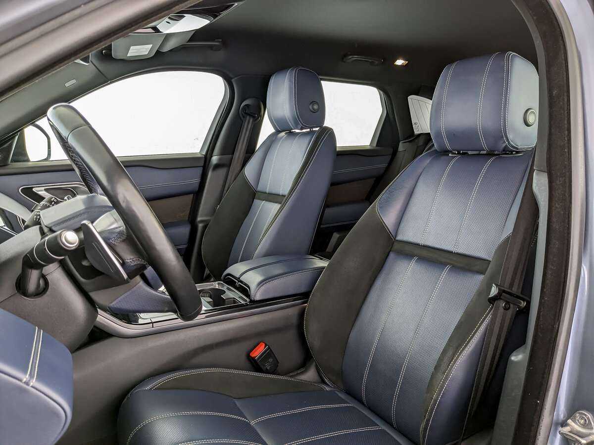 Land Rover Range Rover Velar с пробегом — 2017 год. Фото: #15