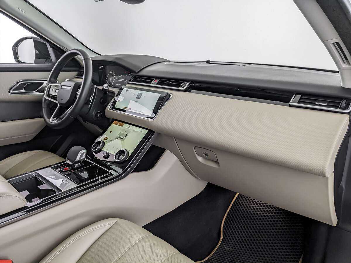 Land Rover Range Rover Velar с пробегом — 2021 год. Фото: #8