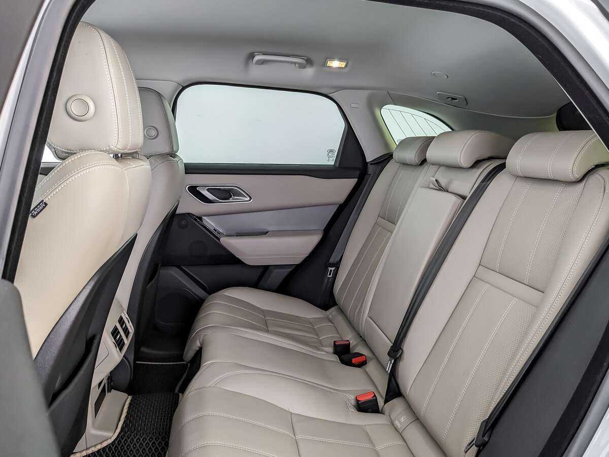 Land Rover Range Rover Velar с пробегом — 2021 год. Фото: #9