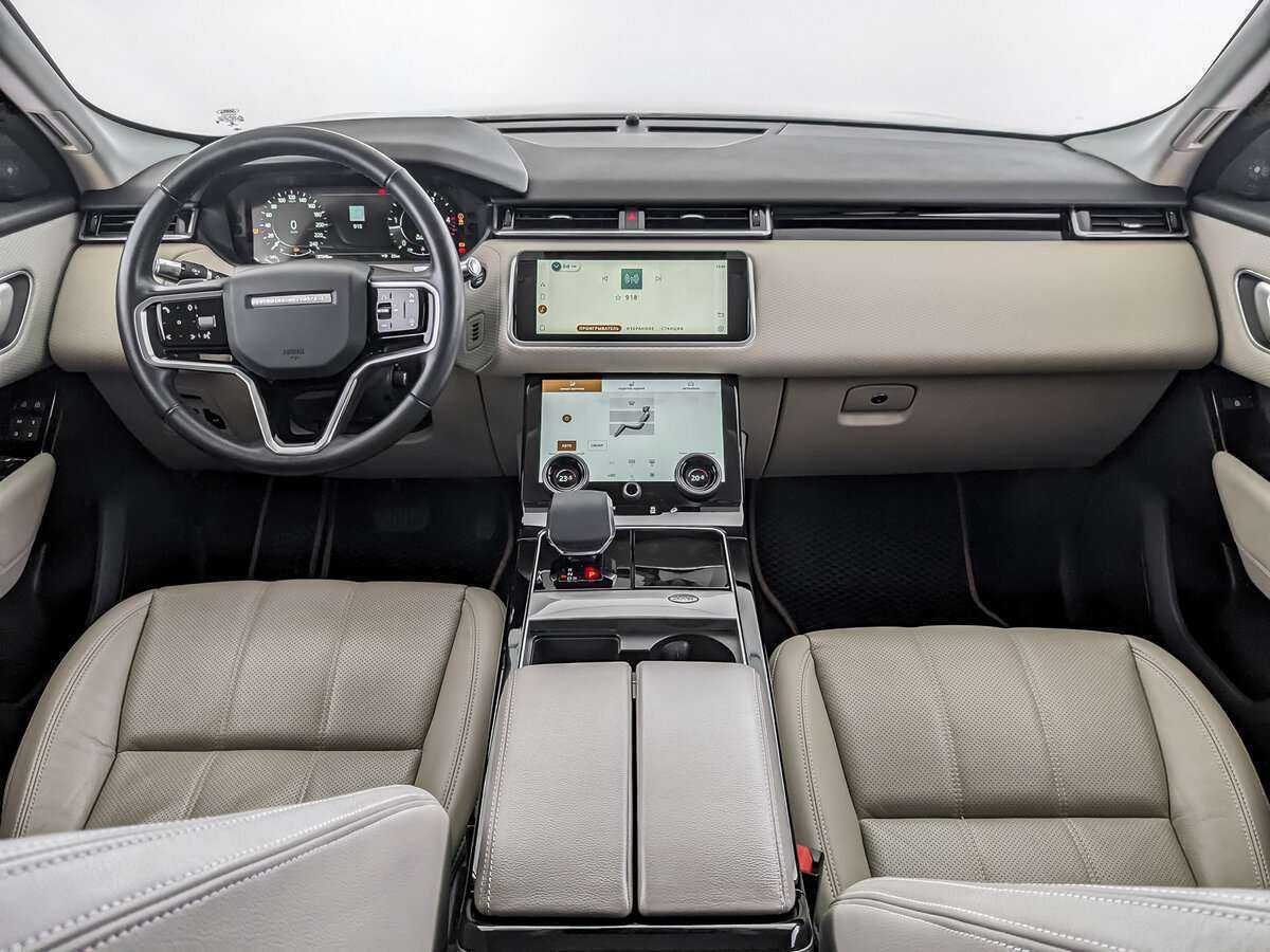 Land Rover Range Rover Velar с пробегом — 2021 год. Фото: #11