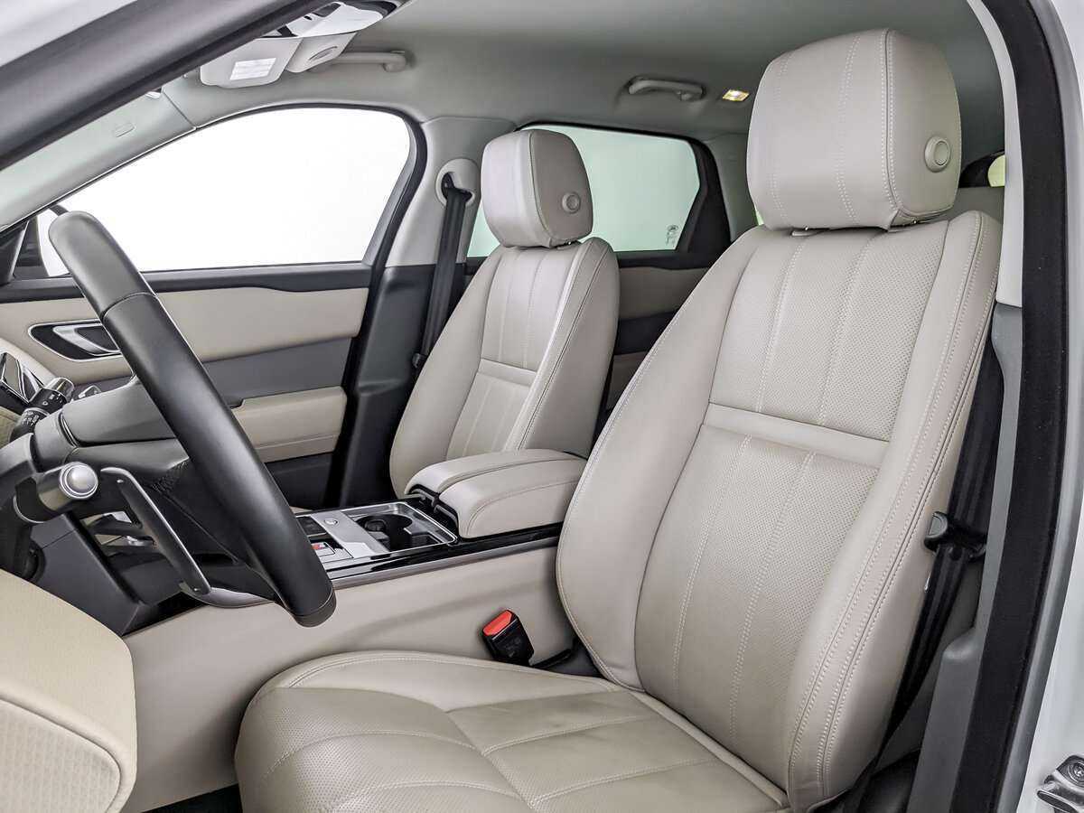 Land Rover Range Rover Velar с пробегом — 2021 год. Фото: #15