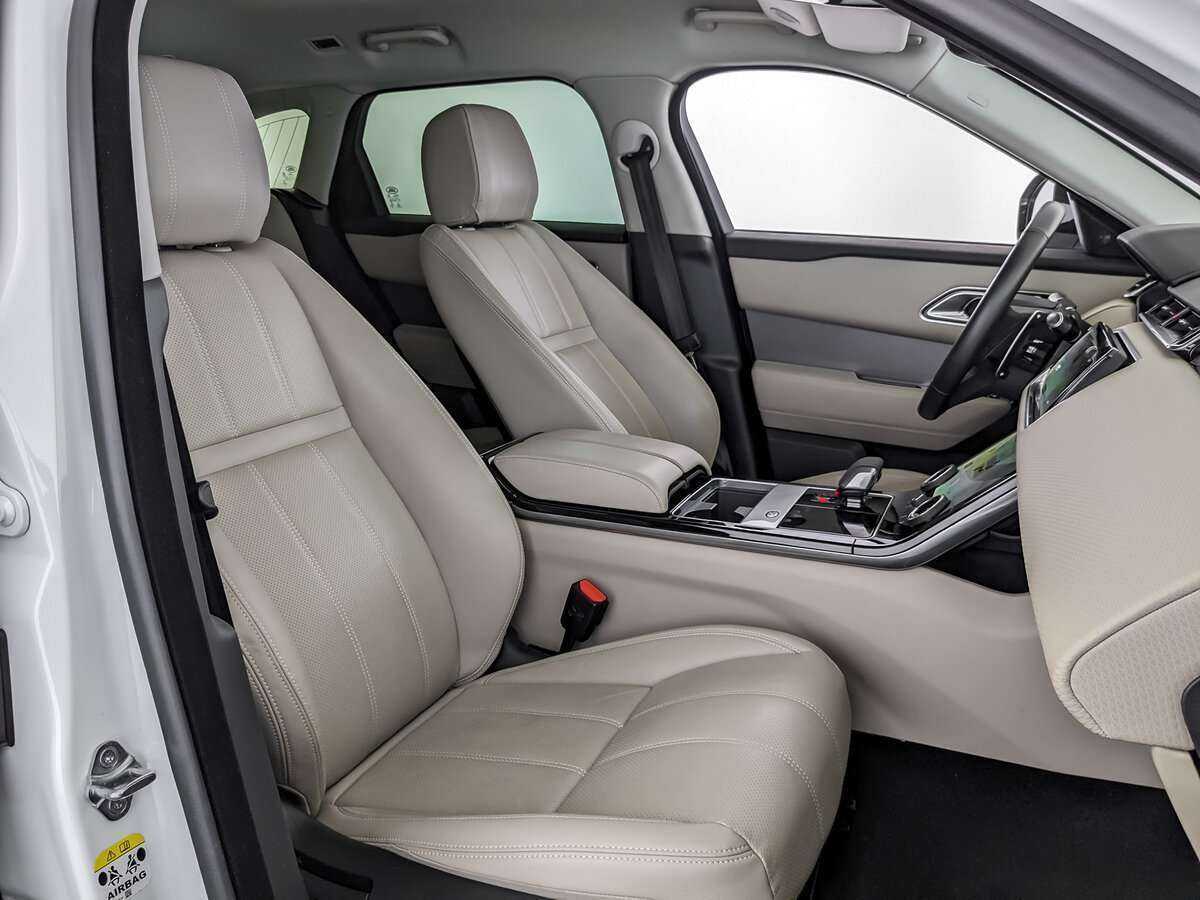 Land Rover Range Rover Velar с пробегом — 2021 год. Фото: #18