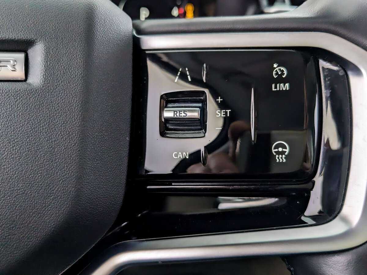 Land Rover Range Rover Velar с пробегом — 2021 год. Фото: #20