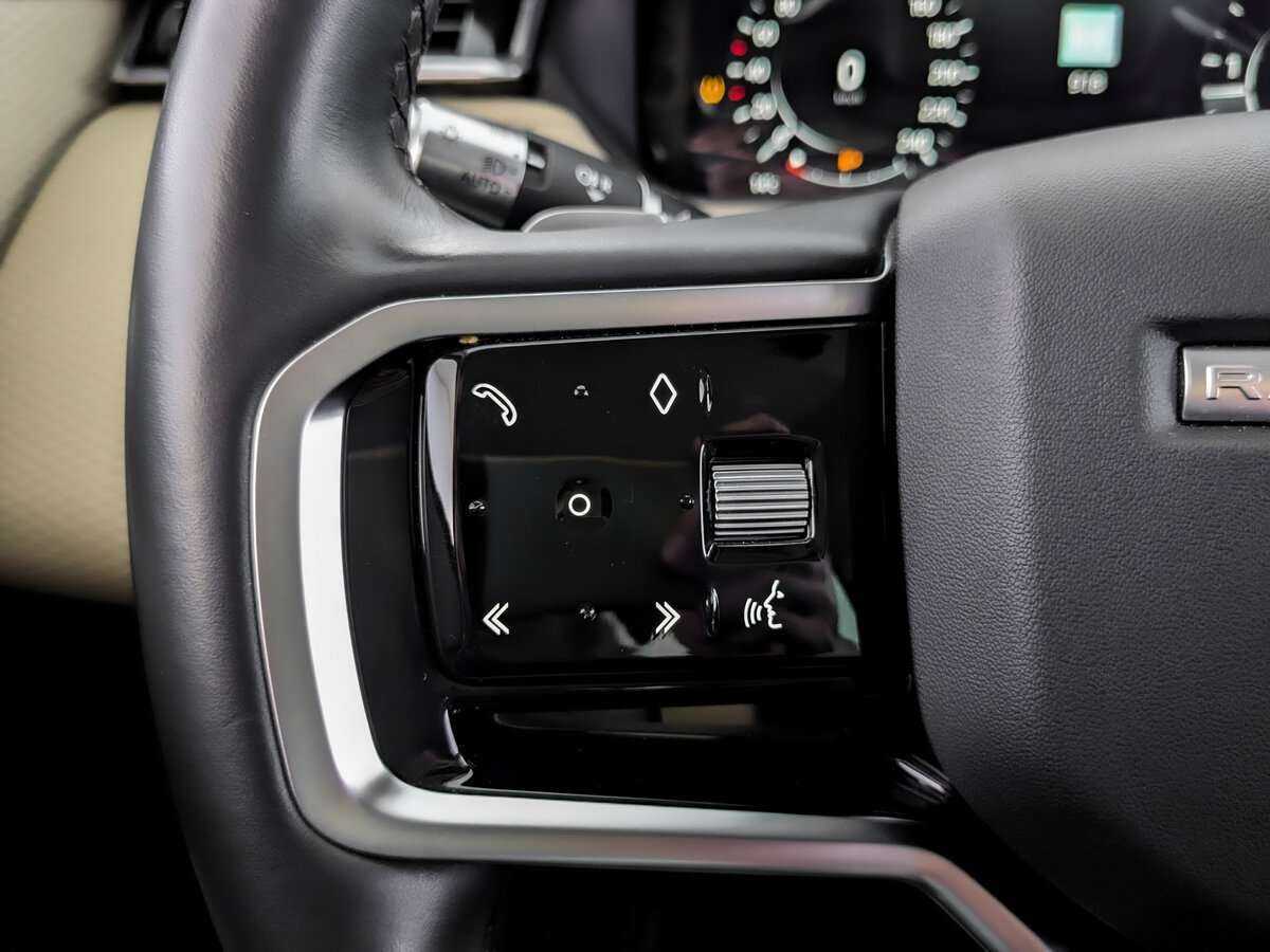 Land Rover Range Rover Velar с пробегом — 2021 год. Фото: #21