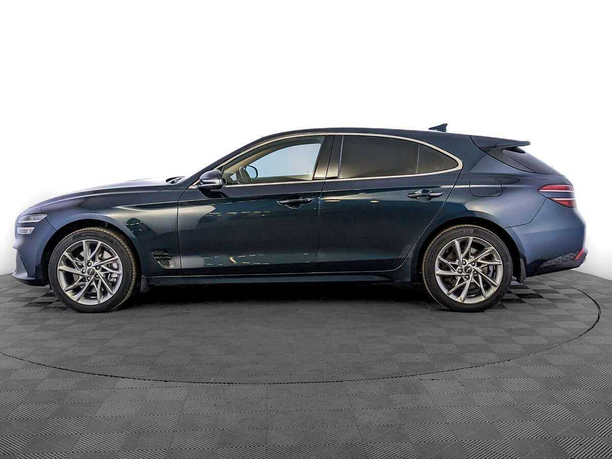 Genesis G70 с пробегом — 2022 год. Фото: #7